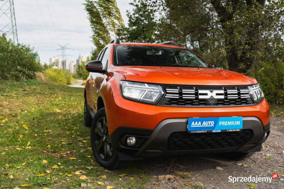 Dacia Duster 15 Blue dCi Katowice sprzedam