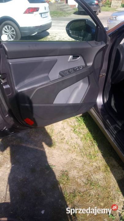 Kia sportage Suchedniów