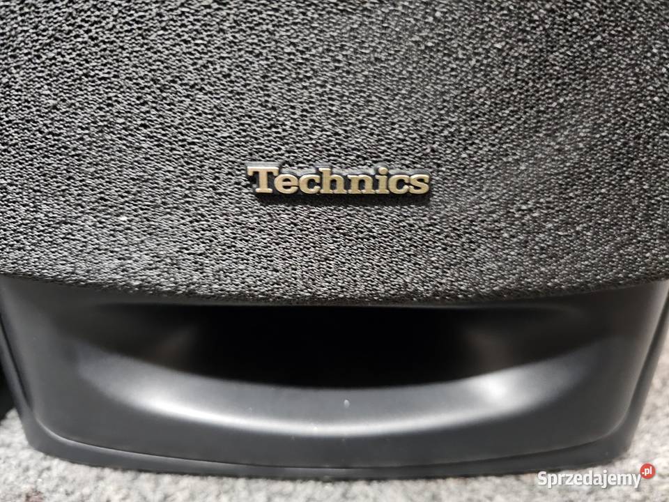 Kolumny stereo Technics SBCH655 Wysyłka 20 zl Kraków