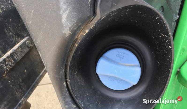 2016 John Deere 6175M lubuskie Lubiatówka