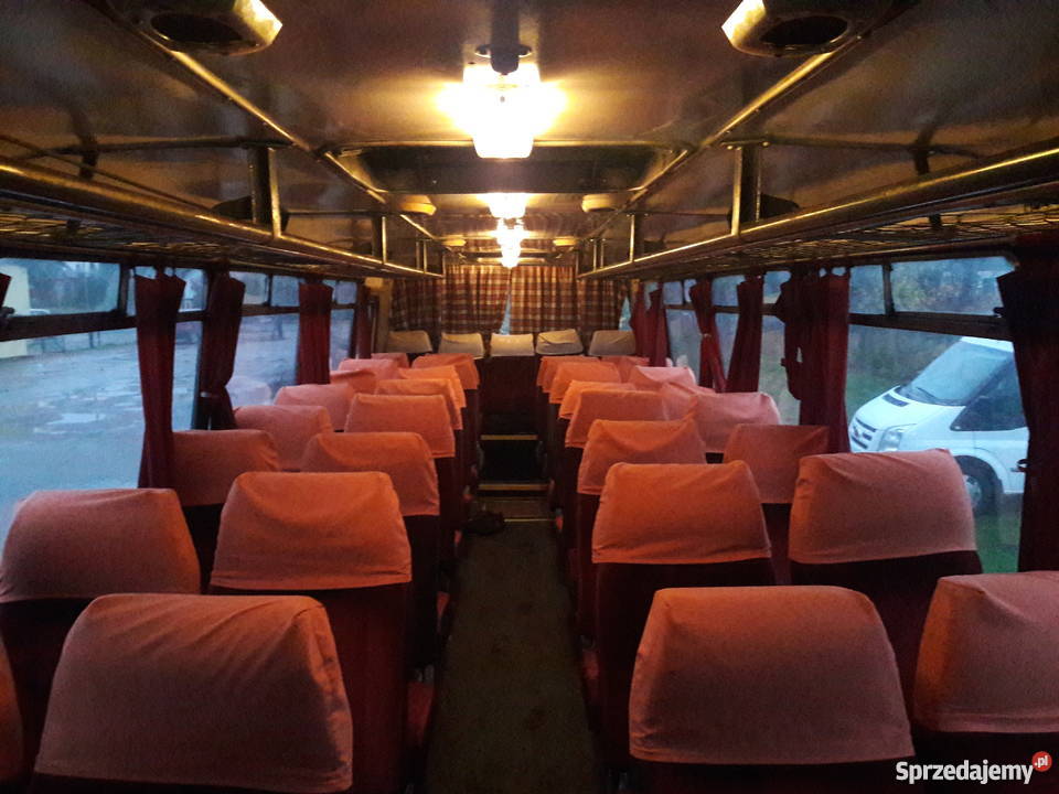 Autosan H921 pełny VAT