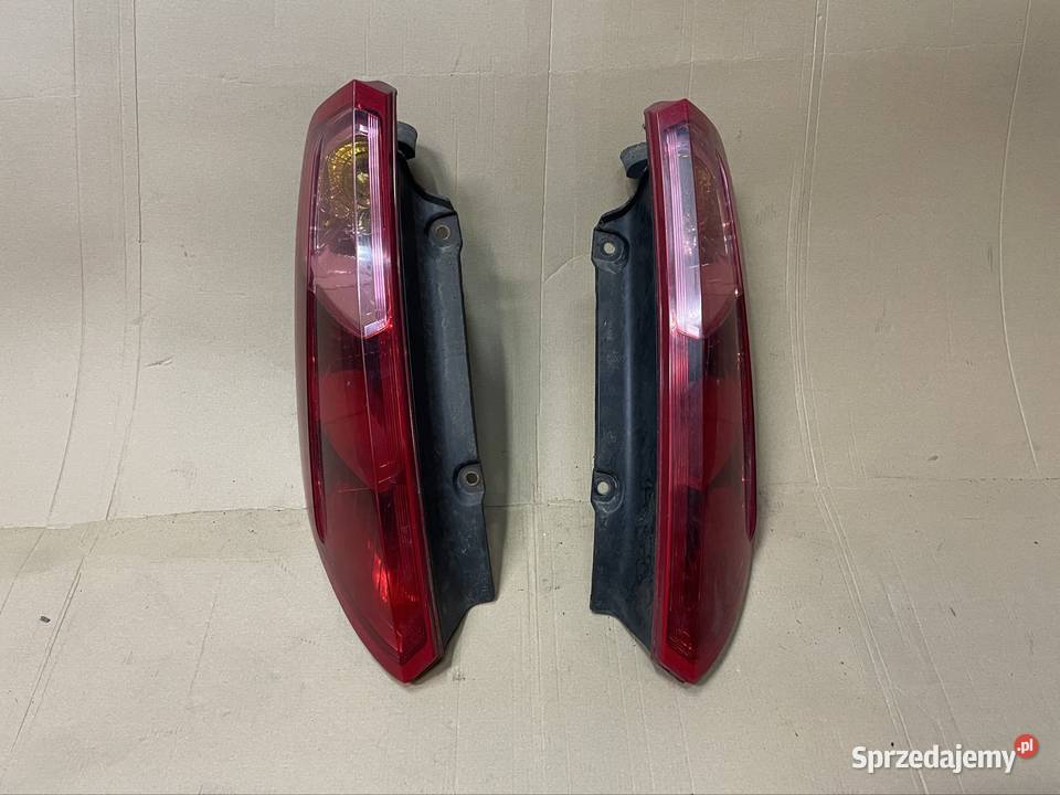 Lampa tył tylna lewa prawa fiat grande punto Szczecin