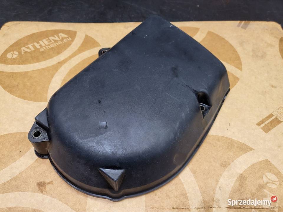 Osłona pokrywy dekla dekiel cvt Yamaha xmax x Lublin