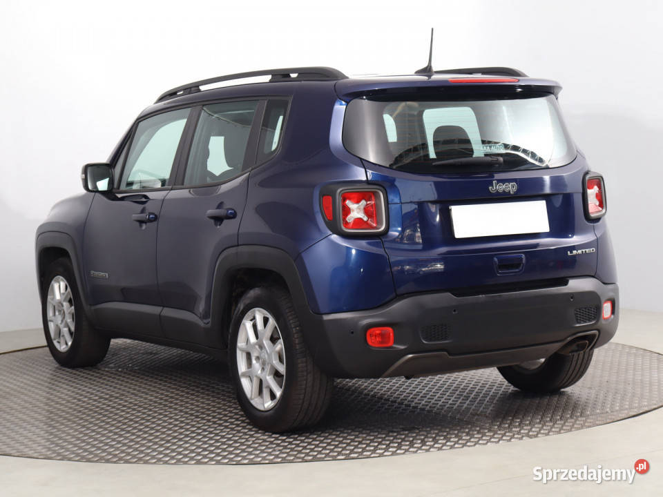 Jeep Renegade 13 TGDI centralny zamek Bielany Wrocławskie