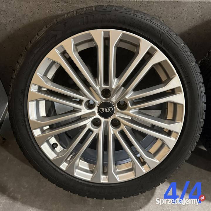 18 Audi A5 OEM oryginał felgi koła komplet 5x112 sprzedam