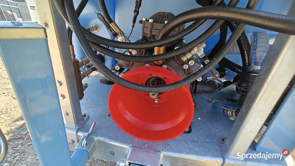 Opryskiwacz sadowniczy IDEAL Perfection 1500 Grójec