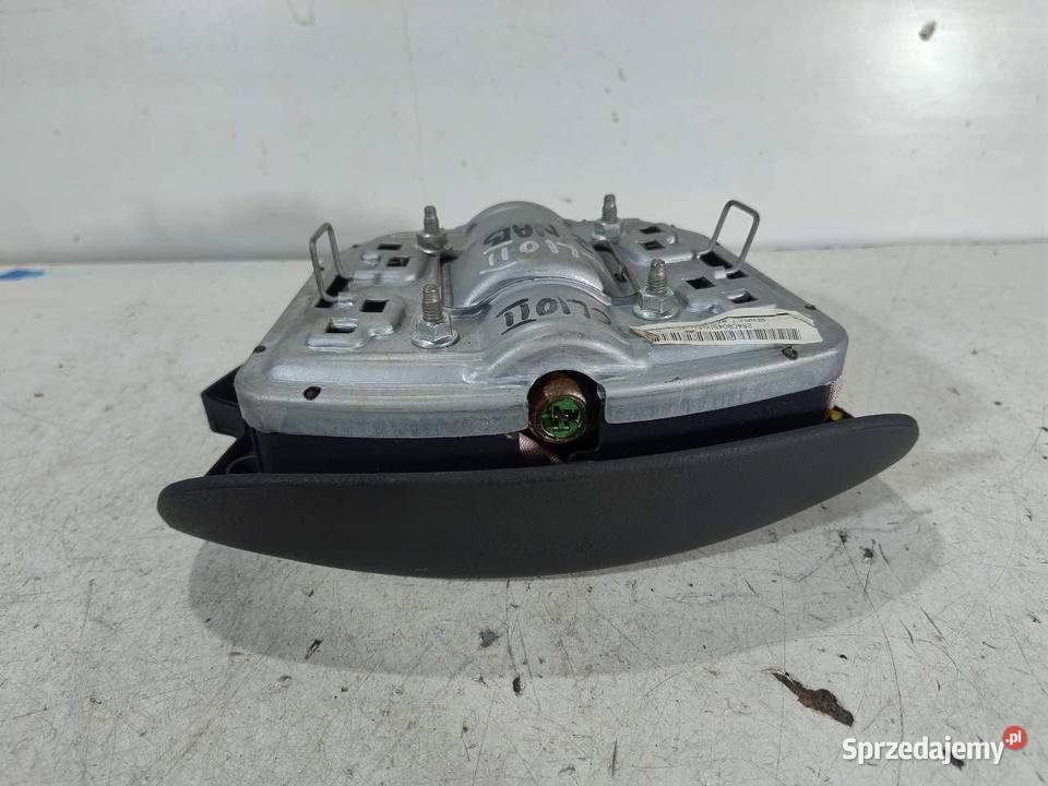 PODUSZKA AIRBAG KIEROWCY RENAULT CLIO 3 III Poduszki powietrzne sprzedam