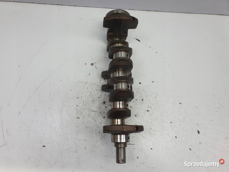 Toyota Yaris II 13 VVTi 16V WAŁ KORBOWY 2SZ lubelskie Chełm