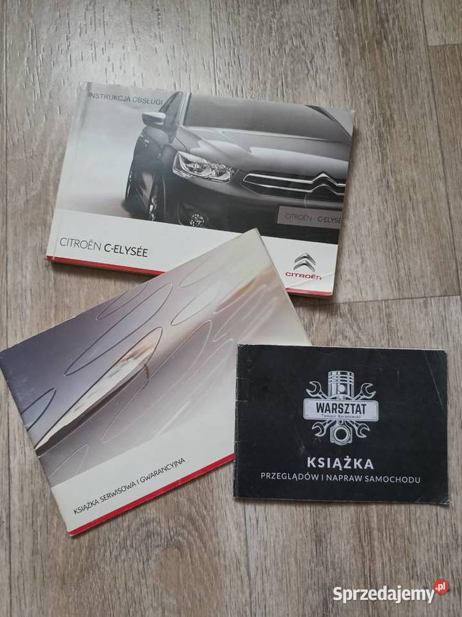 Citroen CElysee 2013r 12 benzyna 72 dolnośląskie Wałbrzych