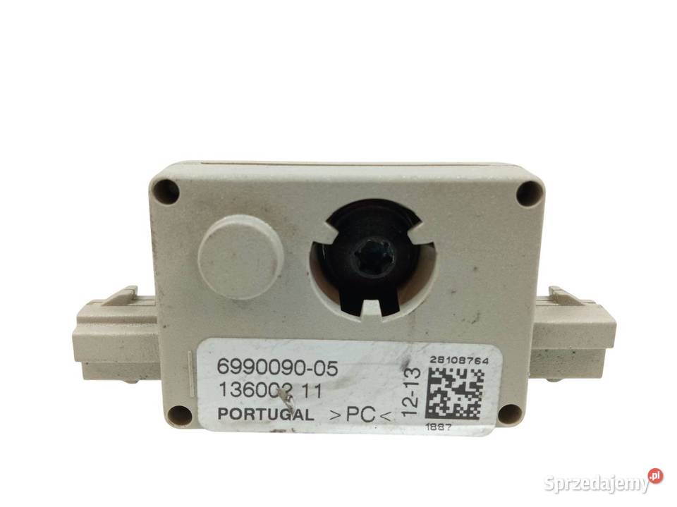 WZMACNIACZ 13600211 Bmw Seria 6 III 20122018 F06 Rok produkcji 2014 Wyposażenie elektryczne