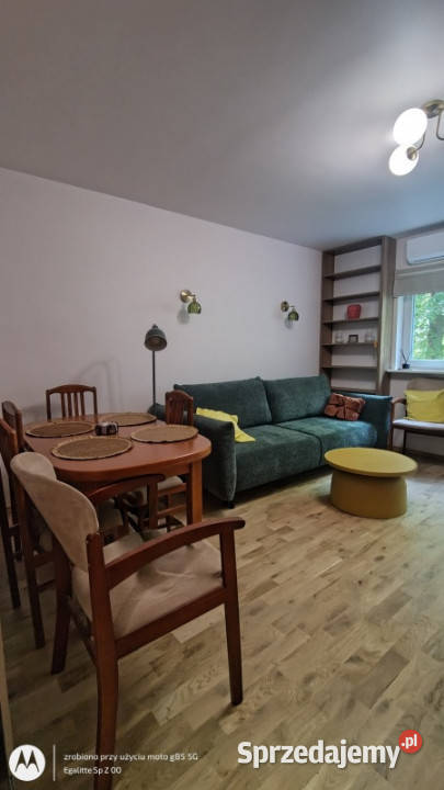 Nowoczesna klimatyzowana kawalerka premium na 3 piętra i więcej Wynajem Warszawa