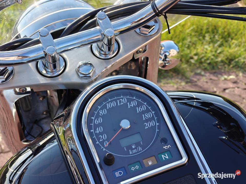 Suzuki VL 1500 Intruder Libiąż