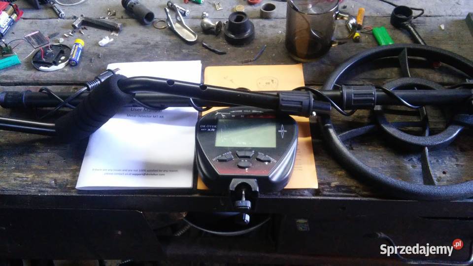 DR Otek MT XR Łambinowice