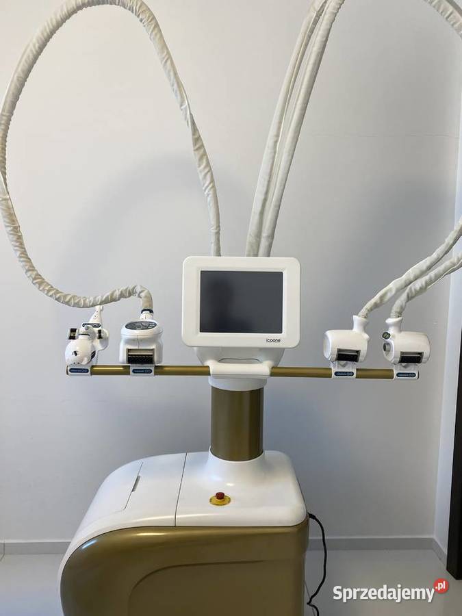 Icoone Laser modelowanie sylwetki Wrocław