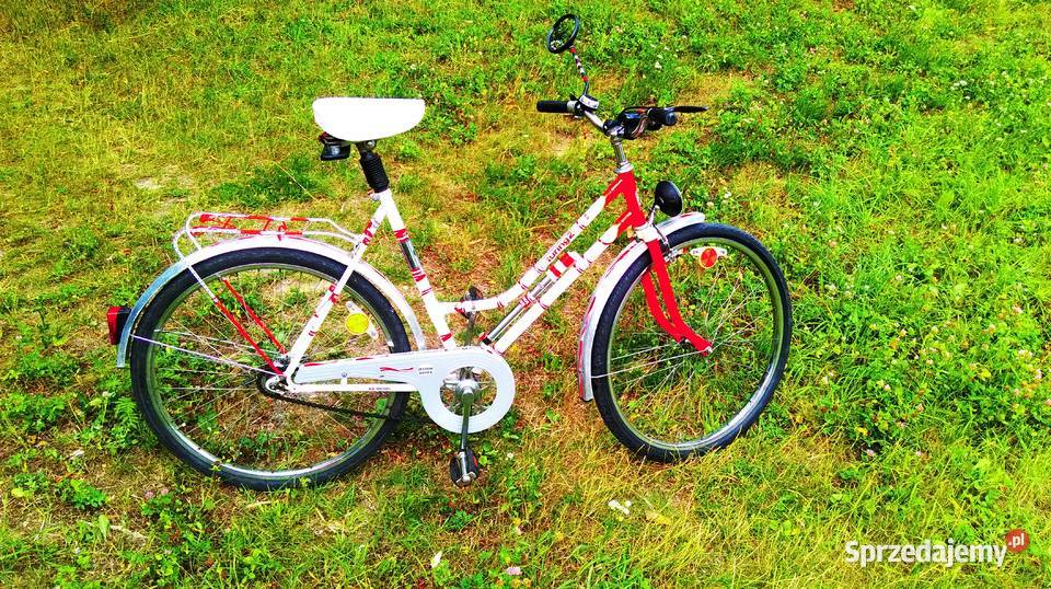 Rower Romet Turing 2 Miejskie lubelskie Lublin