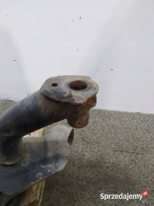 SANKI ZAWIESZENIA PRZÓD MK6 Suzuki Swift IV