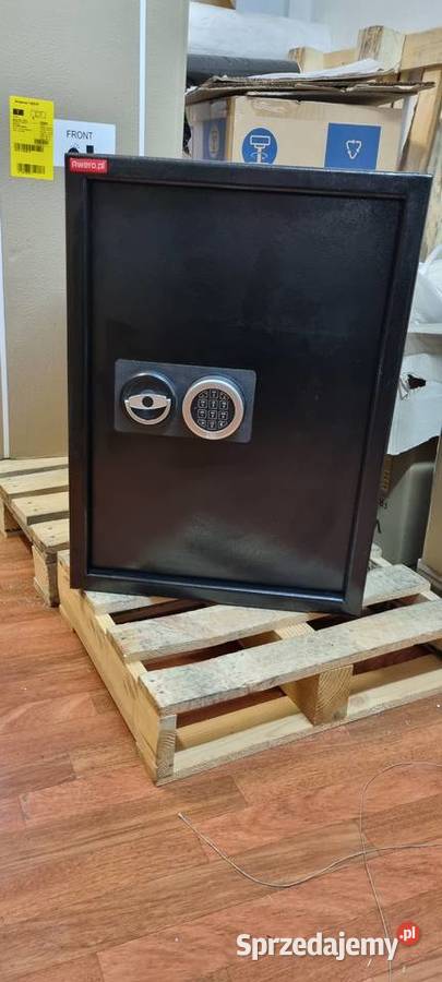 Sejf klasa I plus zamek elektroniczny PROMOCJA