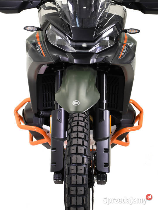Gmole HEED CFMOTO 1000 MTX dolne pomarańczowe Częstochowa