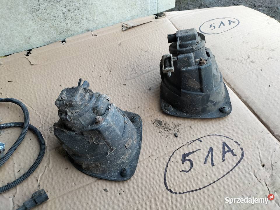 RENAULT CLIO 2 HALOGEN PRAWY LEWY INSTALACJA Kamień-Kolonia