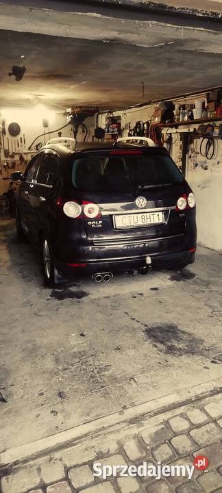 Volkswagen Golf Plus czujnik deszczu Wielka Klonia sprzedam