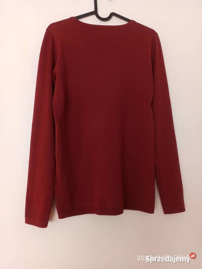 Sweter w kolorze cegły rozmiar rozmiar 384042 Radzyń Podlaski