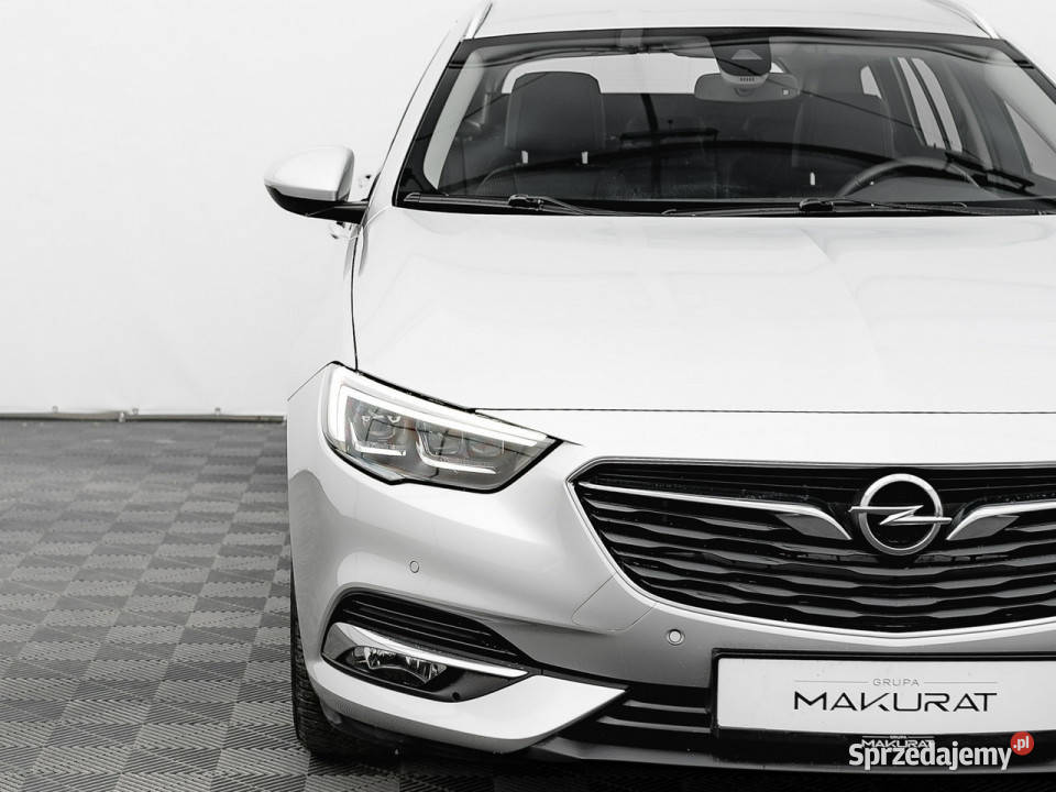 Opel Insignia WU6598H15 T GPF Elite Podgrzf LED ASR (kontrola trakcji) Pępowo