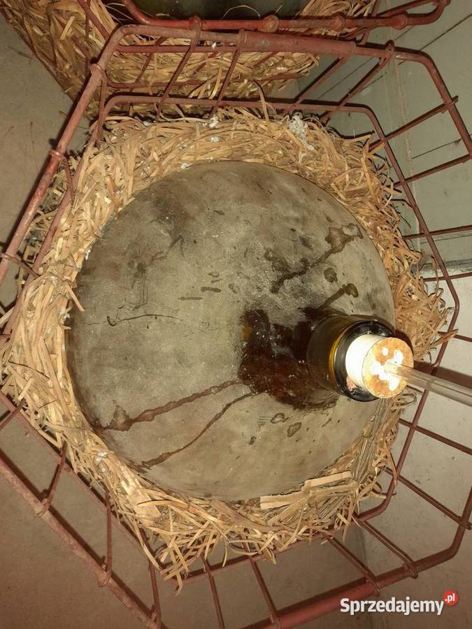 Gąsiorki balony na wino gąsior balon na wino Stojaki na wino