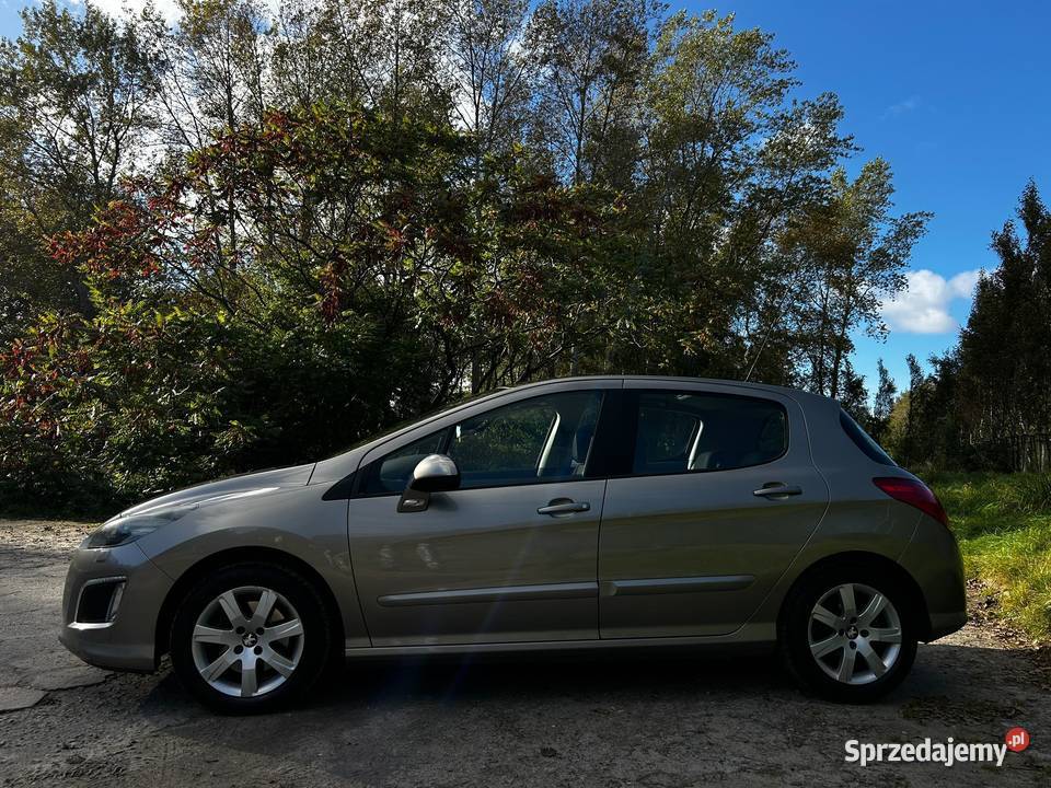 Peugeot 308 16 156 Władysławowo