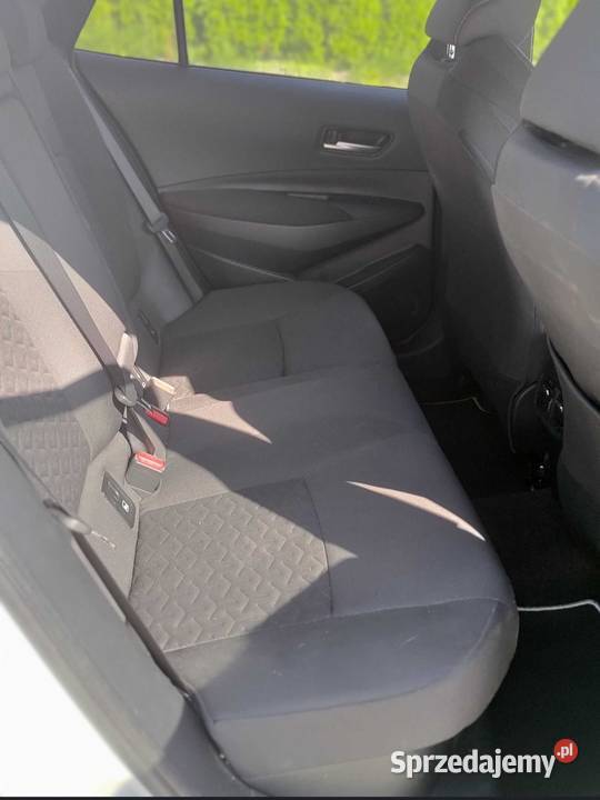 Toyota Corolla Hybryda 20 Corolla