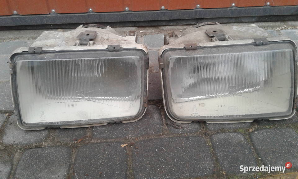 Ford sierra mk1 lampy Łomża