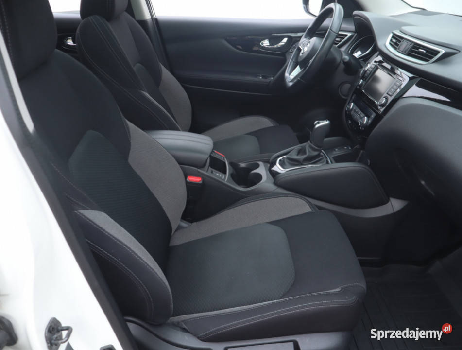 Nissan Qashqai 13 DIGT asystent pasa ruchu Qashqai Łódź
