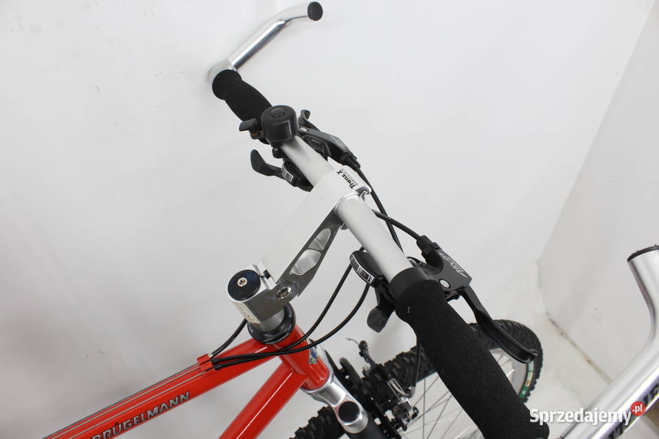 RETRO rower mtb BARELLIA 24 biegi Koła 26 UNIKAT sprzedam