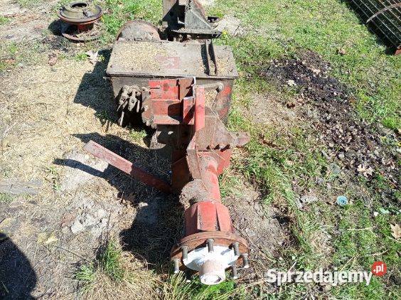 Skrzynia do kombajnu bizon Stary Uścimów