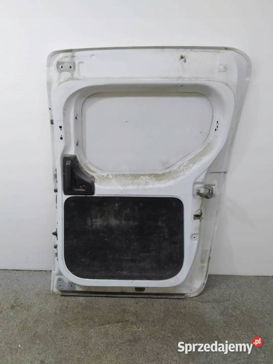 DRZWI PRAWE TYŁ PRZESUWNE D389 Dacia Dokker I sprzedam