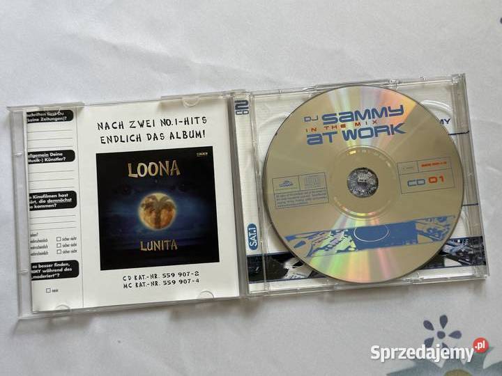 DJ Sammy at workplyta CD Lublin