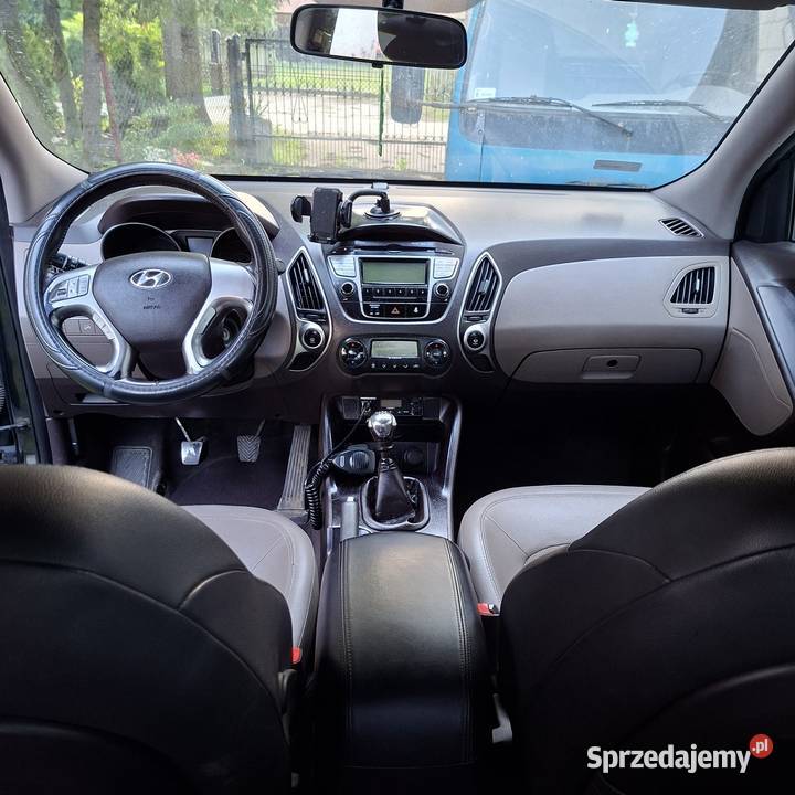 Sprzedam Hyundai ix35 ix35