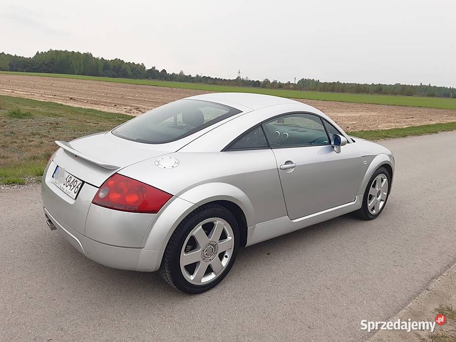 Audi TT 18T LPG Lubartów