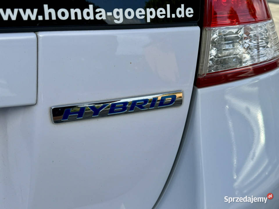 Honda Insight Honda Hybrid Automat Prius 165