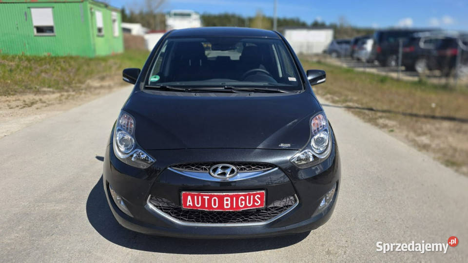 Hyundai ix20 super stan climatronic Hatchback Lębork