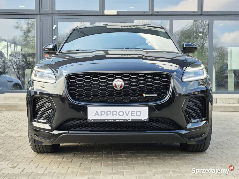 Jaguar EPace EPace 20D I4 163 AWD Auto RDynamic automatyczna sprzedam