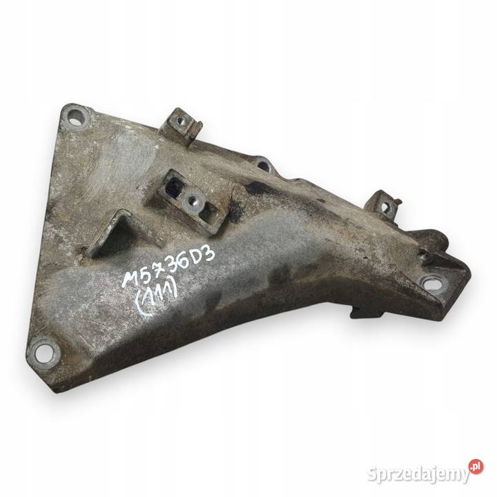 ŁAPA SILNIKA mocowanie BMW E90 E91 30 D M57 Chełm sprzedam