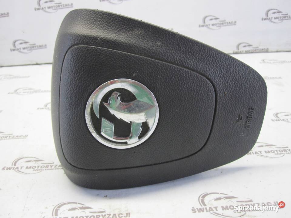 OPEL ASTRA J LIFT 13r AIRBAG poduszka kierowcy Kielce