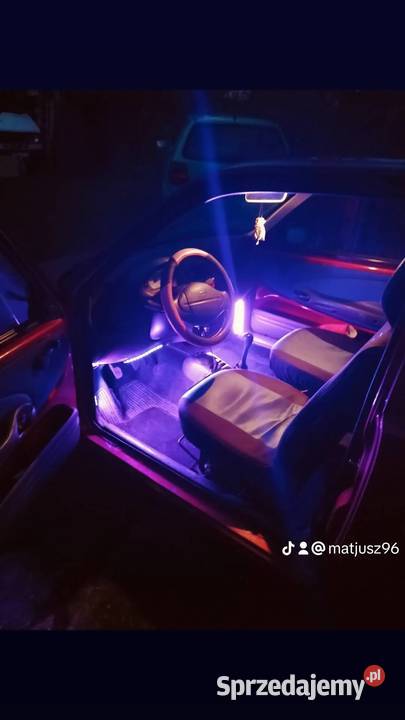 Fiat Seicento manualna dolnośląskie Złotoryja