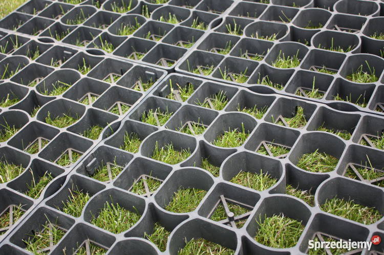 Kratka trawnikowa 50x50x3 Inovgreen IG30 płyta Piekary Śląskie