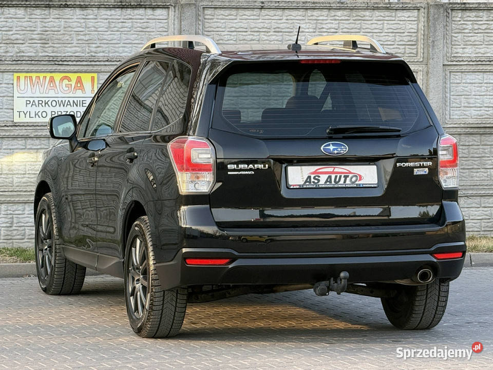 Subaru Forester 20d 147 1998cm3 Węgrów