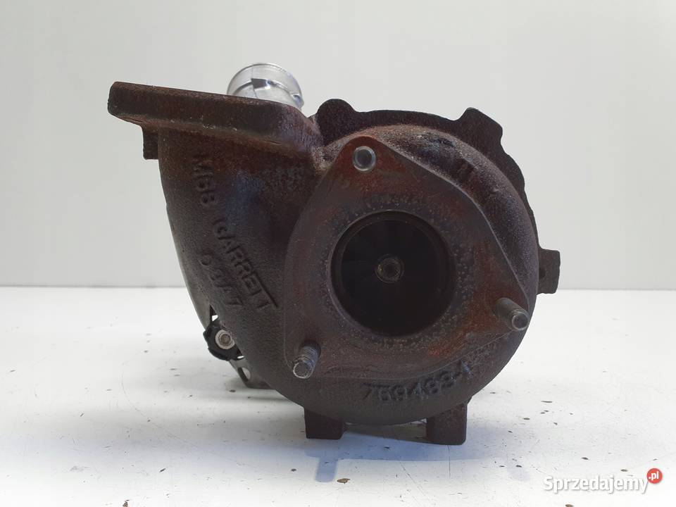 TURBOSPRĘŻARKA Audi A6 C6 27 TDI turbo