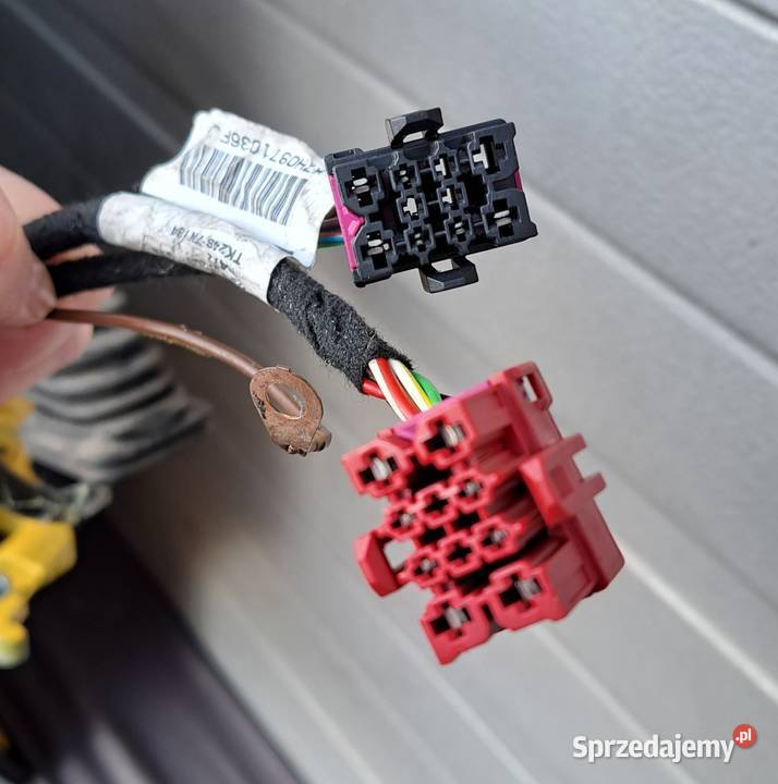 Drzwi prawe przód VW Transporter T5 20032015 dostawcze Mielęcin