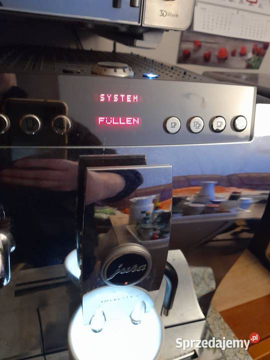 Express Jura Impressa Z5 chrome Kluczbork