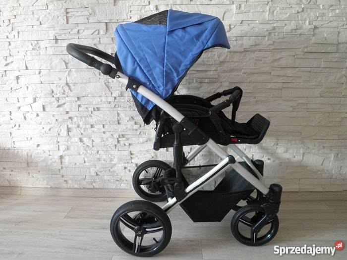 Wózek 3w1 Bebetto Solaris B Gondola Spacerówka śląskie Sosnowiec