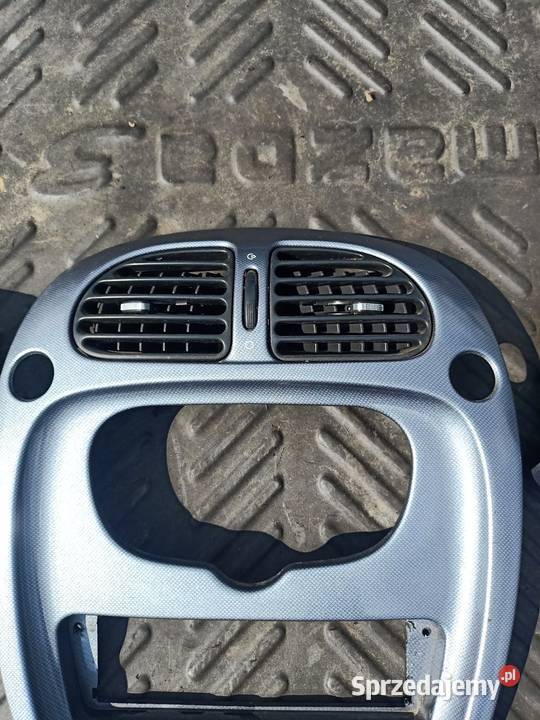 Kartki nawiewu dekory carbon citroen Xsara osobowe Szczecin